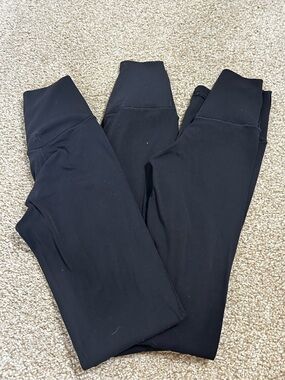 Aerie Offline Legging 7/8 Lot XXS